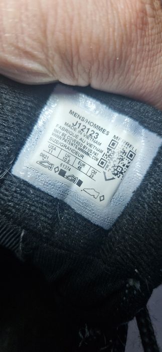 Merrell 46.            .