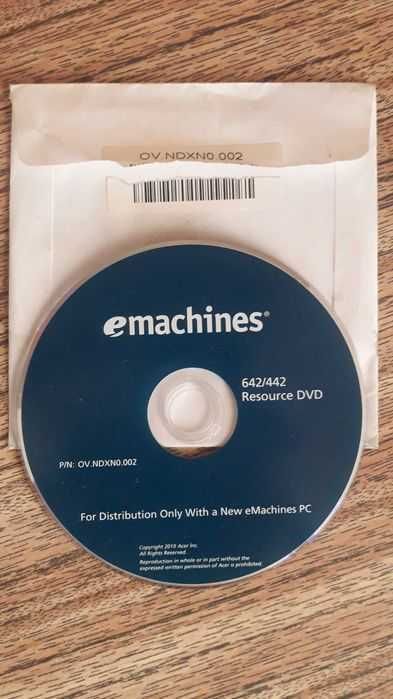 Ноутбук,компьютер,Acer eMachines E642, монитор 15.6.+ Подарунок