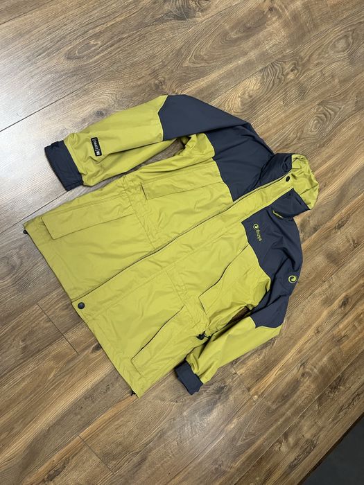 Куртка дощовик Sherpa Kathmandu 3 in 1 Jacket розмір М