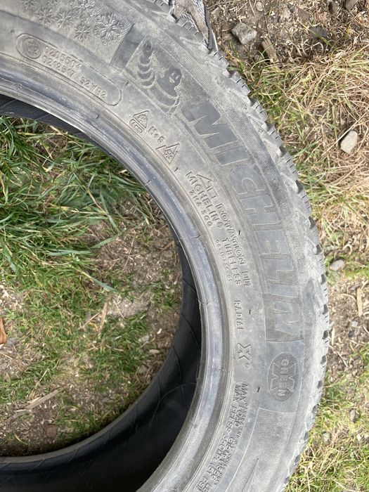 Шини зима 205/55 r16