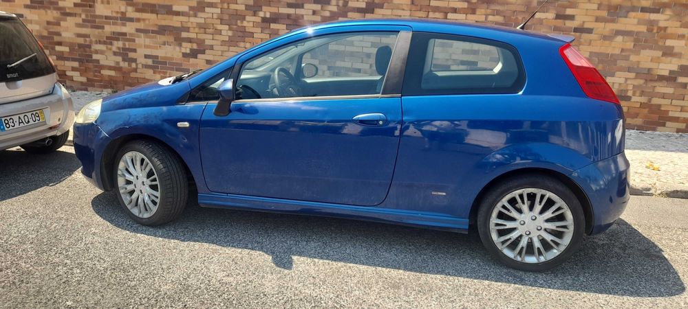 Fiat Grande Punto — fotografia 7
