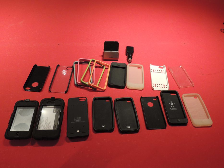 Capas Iphone 4_50 E