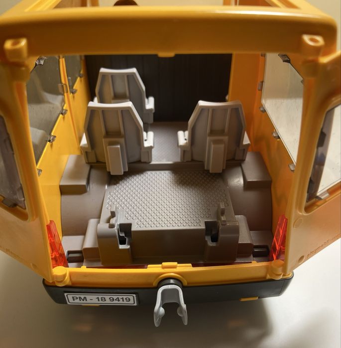 Playmobil autobus szkolny 9419