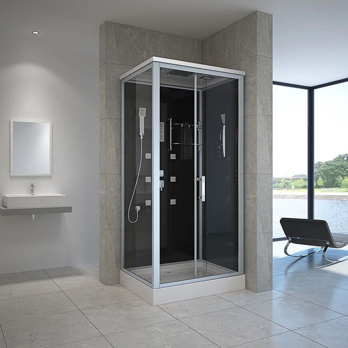 Kabina prysznicowa Wave - M  HomeDeluxe 90/90 SUPER CENA!