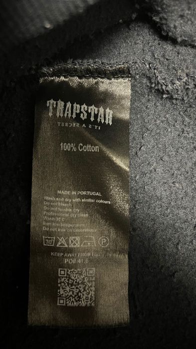 Продам худі trapstar
