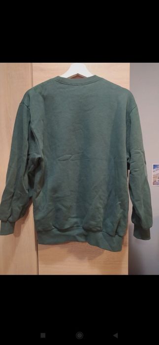 Bluza gENDer zielona