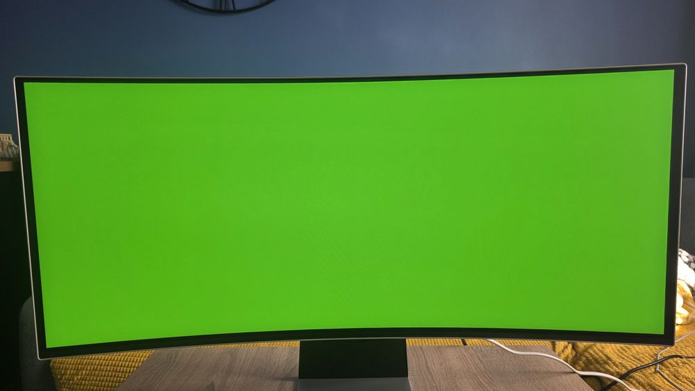 Monitor SAMSUNG Odyssey G8 LS34DG850SUXDU 34.1" OLED 3440x1440px