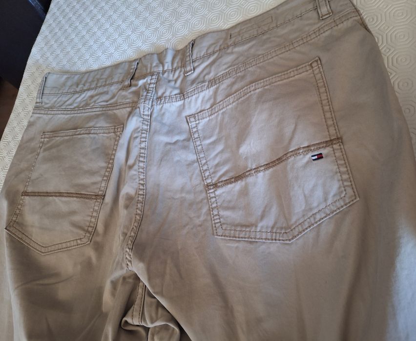 Spodnie Tommy Hilfiger 40/32,Mercer regular fit