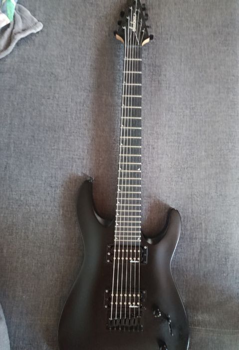 Jackson gitara 7 strunowa