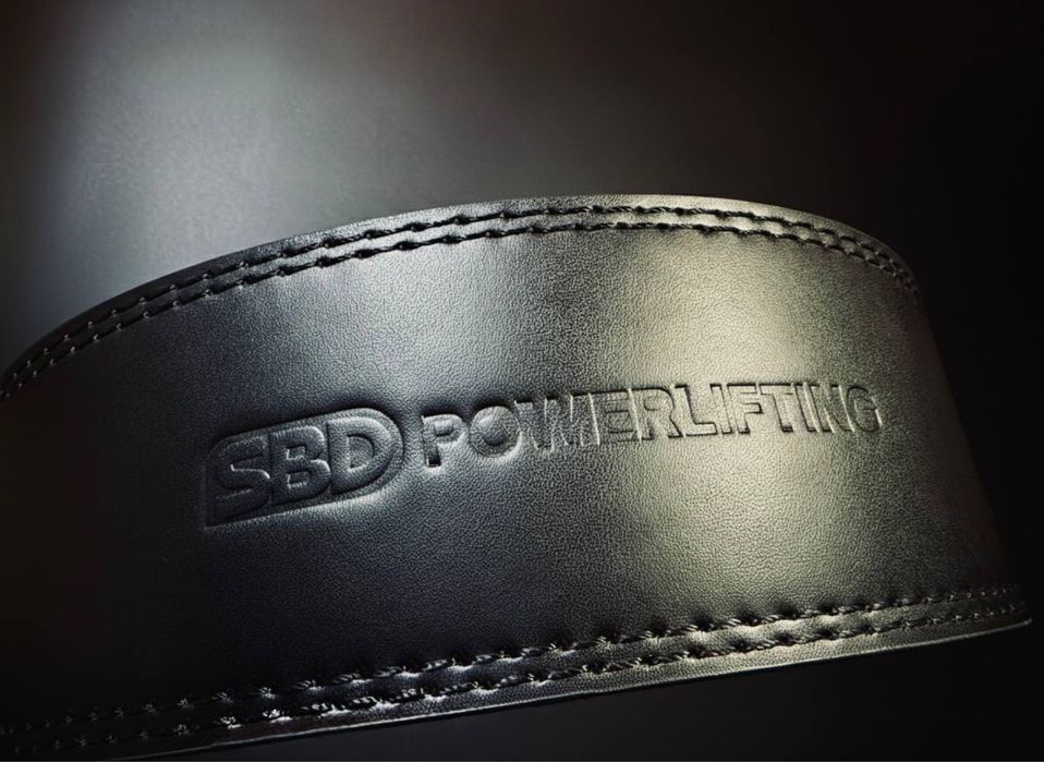 Пояс SBD Classic 13mm L