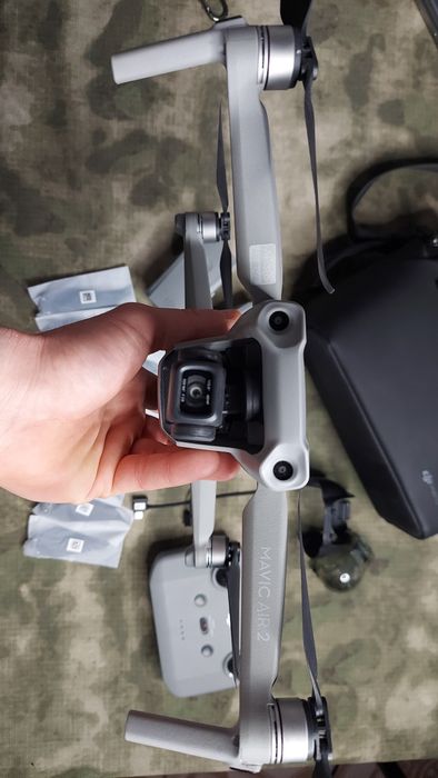 Dji mavic 2 air Fly Combo