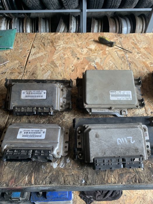 Эбу блок управления мозги ВАЗ лада 2110 2112 2111 2113 2114 2115: 1 000 ...