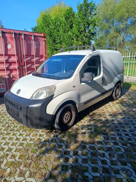 Fiat Fiorino 1.3d