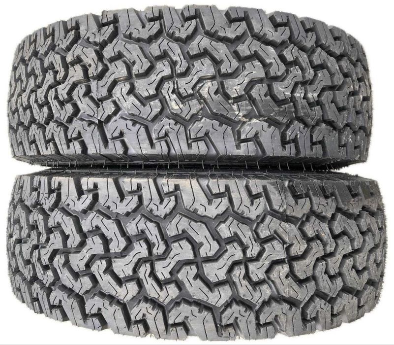 Opony Terenowe 215/65R16 Wrangler Bieznikowane