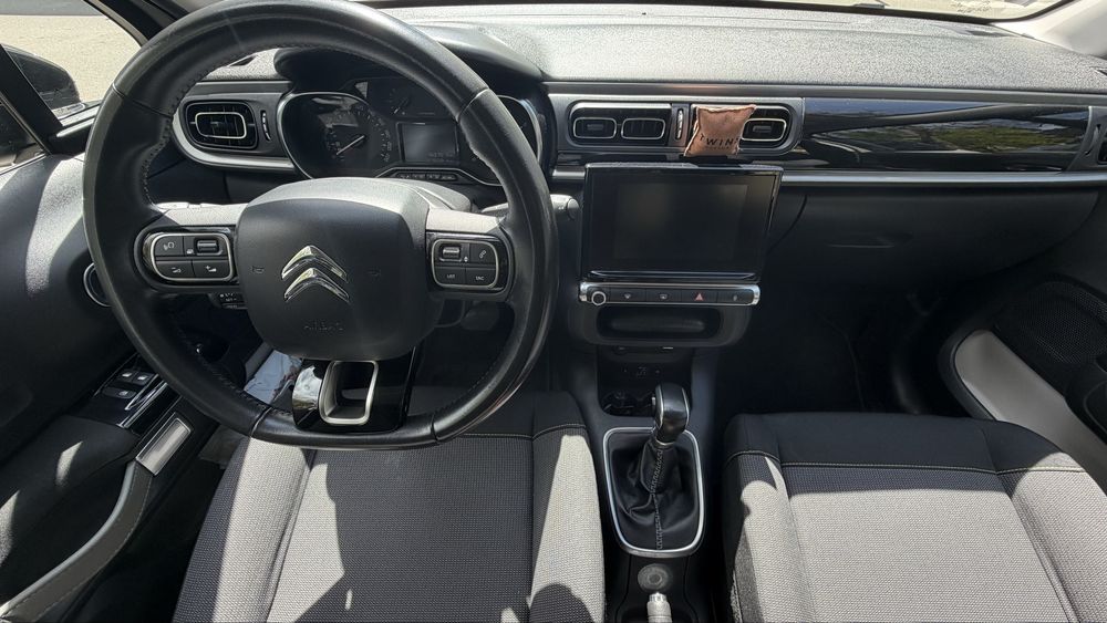 Citroen C3 Shine