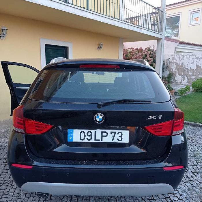 BMW X1 sDrive18d