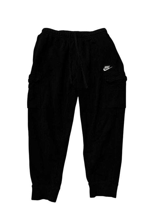 Штаны Карго Nike NSW Cargo Black