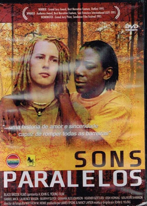 Filmes DVD: A melhor juventude e Sons paralelos PT