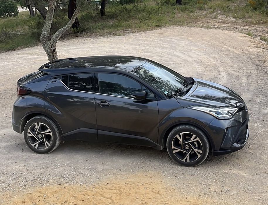 Toyota Chr 2023 em otimo estado Faro (Sé E São Pedro) • OLX.pt