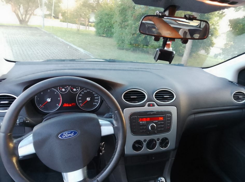Ford focus 1.6tdci 110 cvs do ano 2007