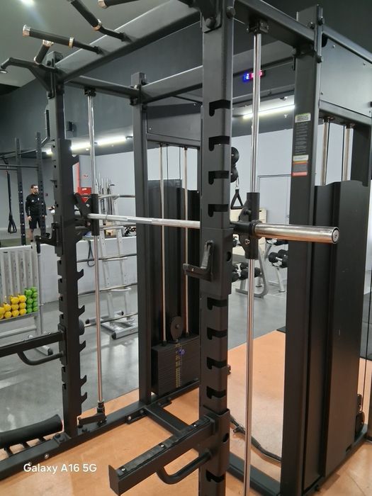 Multifunções Functional Trainer
