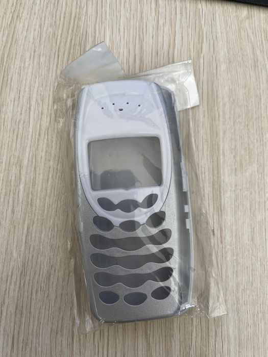 Nowa obudowa nokia 3410