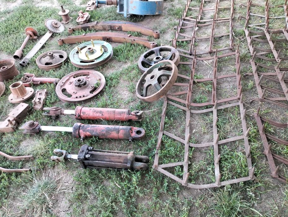 Райборонка ЦС-75-80 шкив кронштейн КПП колесо сцепки СК-5 Каток Т-150