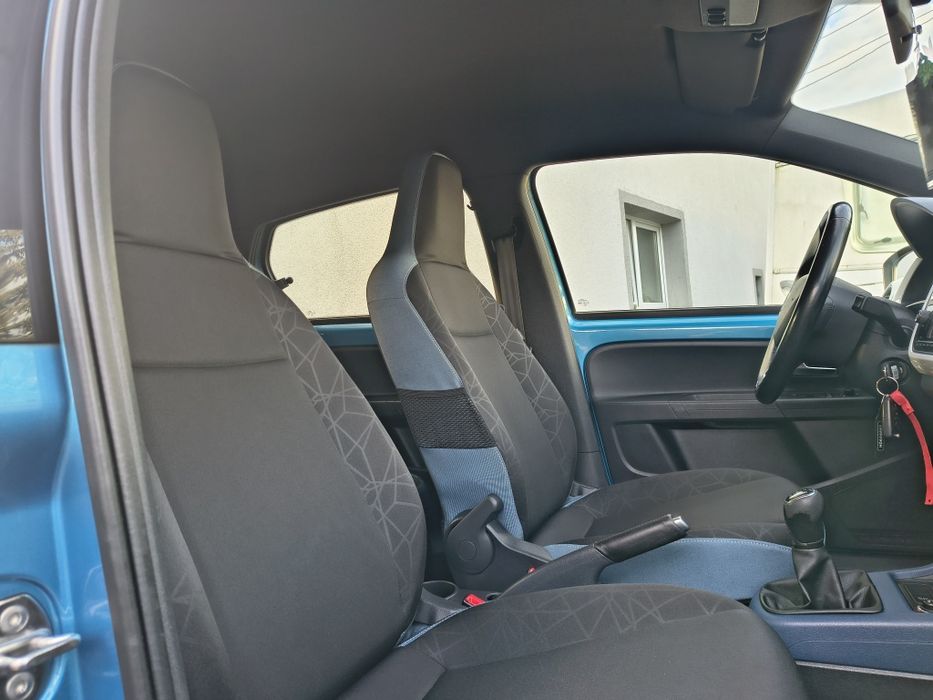 Skoda Citigo/ 1,0 MPI /Climatronic/LED/