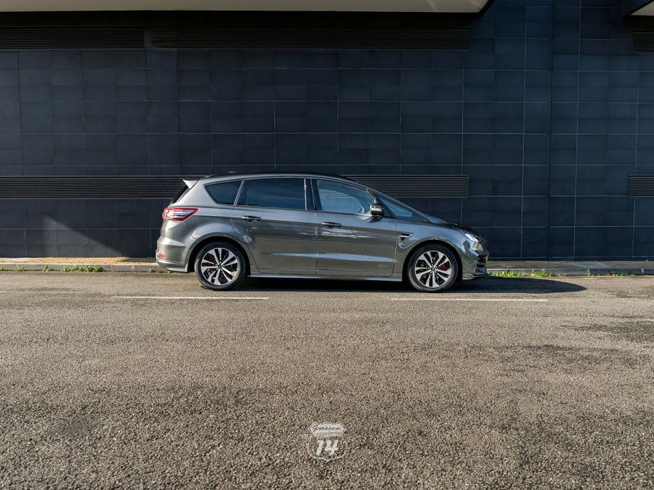 Ford S-Max 2.0 TDCi ST-Line Powershift