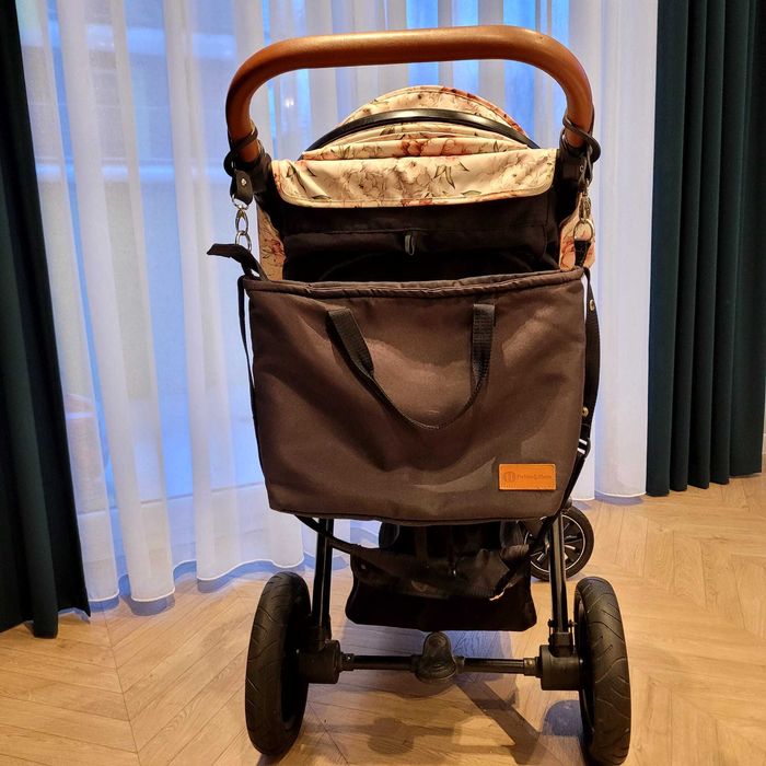 Wózek spacerowy petite&mars street plus