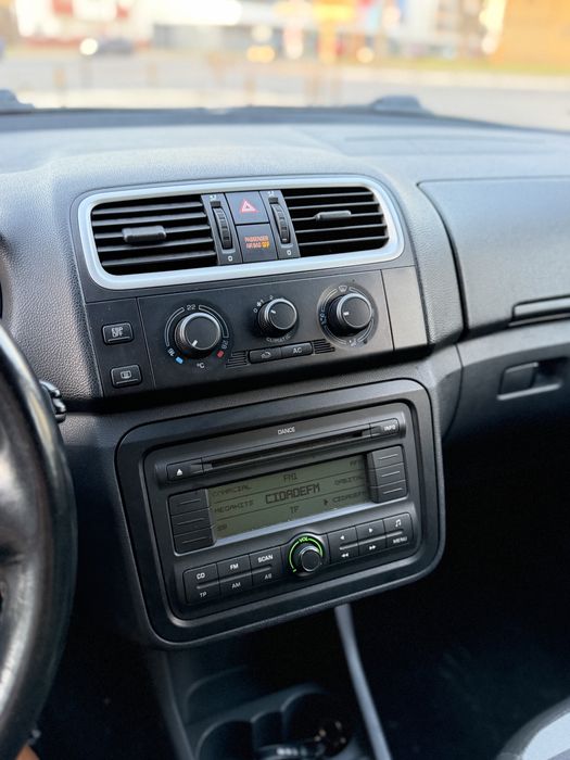 Skoda roomster 1.4tdi 190cv