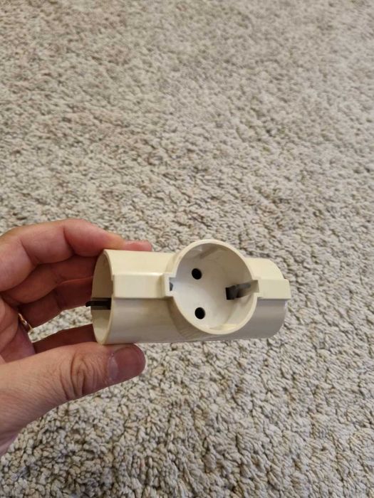 Triple or Double Electrical Socket64862358563585123