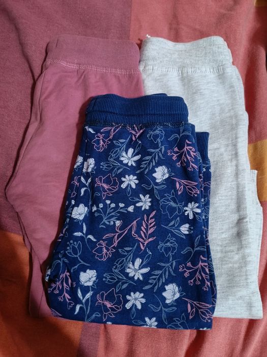 Штанці для дівчинки