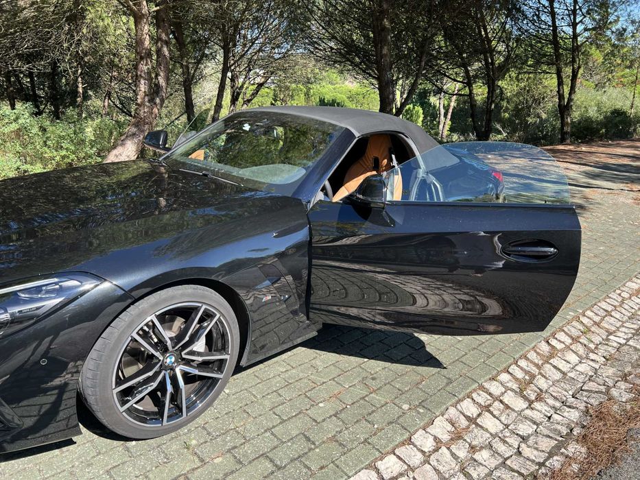 BMW Z4 sDrive30i M Sport — 2023 — 33.000 km — +8.200€ em extras