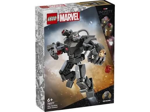 LEGO Marvel 76277