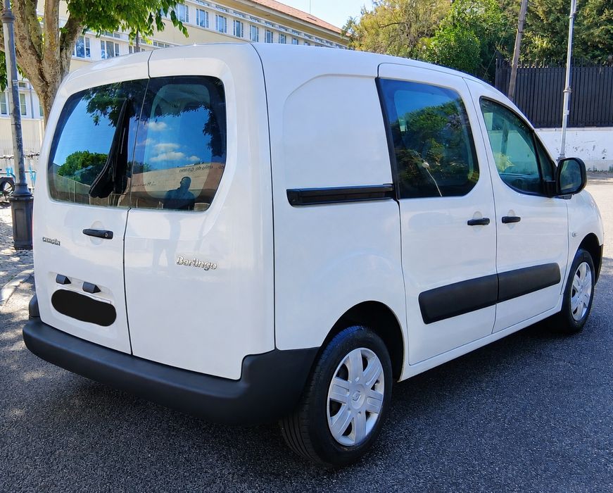 Citroen Berling 1.6 Hdi 3 lugares