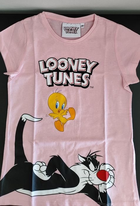 T-shirt para menina, como nova.