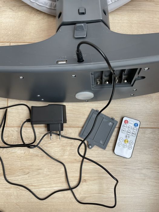 Заколисуючий центр (Myla)