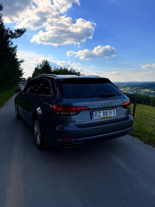 Audi A4 B9 Avant 2.0 TDI 150 KM S tronic | 2019 | Virtual Cockpit | ACC | LED | CarPlay