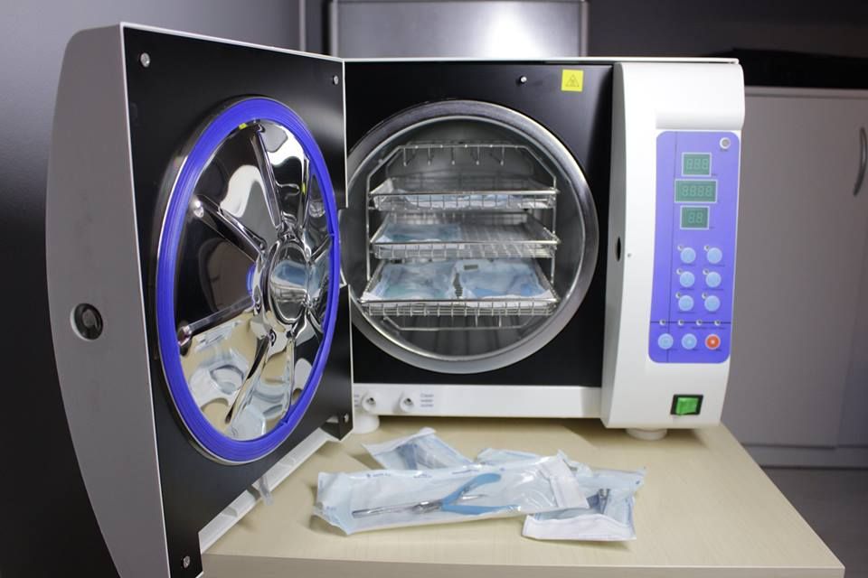 Autoklaw Lublin Sterylizacja narzędzi Lublin