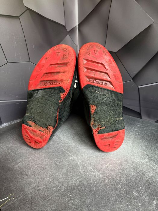 Мотоботи крос єндуро Leat Alpinestars Fox Sidi Gaerne SG12 O’Neal Tech