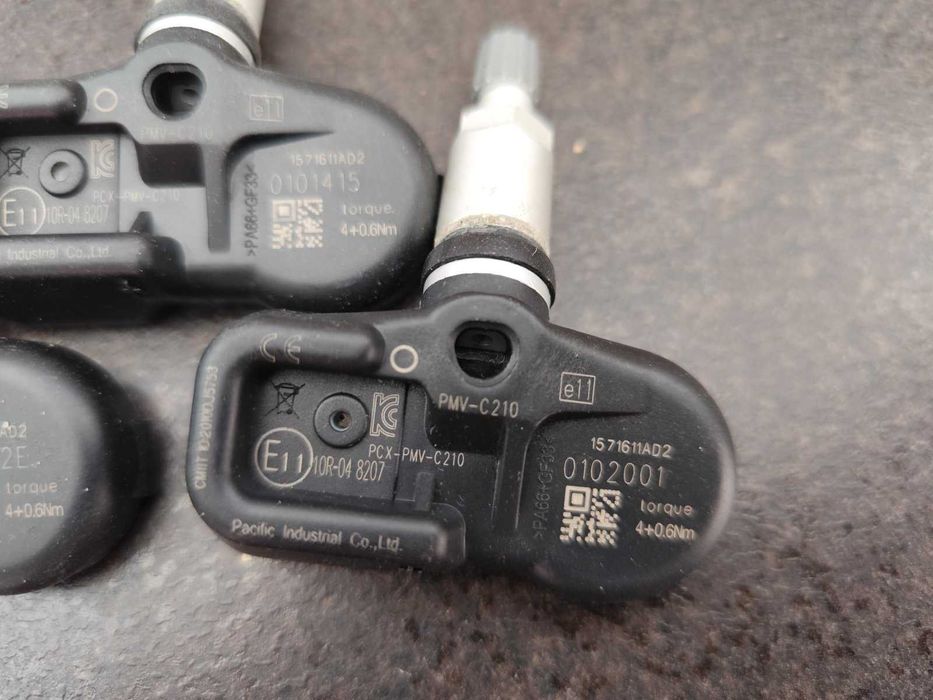 Комплект датчиків 4шт Toyota/Lexus PMV-C210