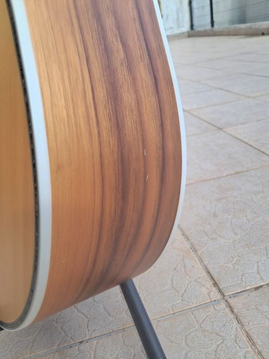 Harley Benton CLD 41s WN (Custom Line)