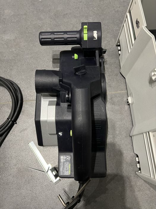 Мережевий Рубанок Festool HL 850 EB-Plus