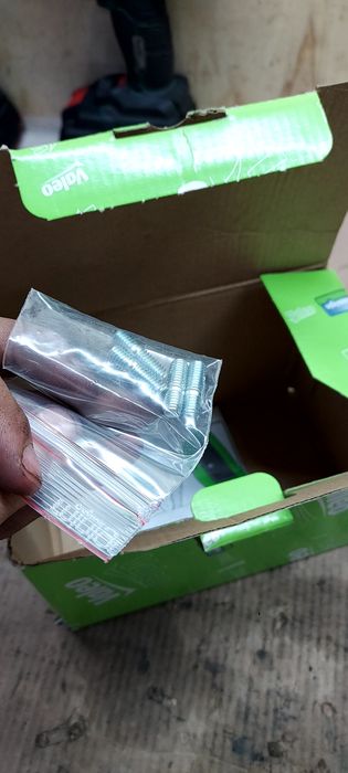 Bomba de agua toyota nova