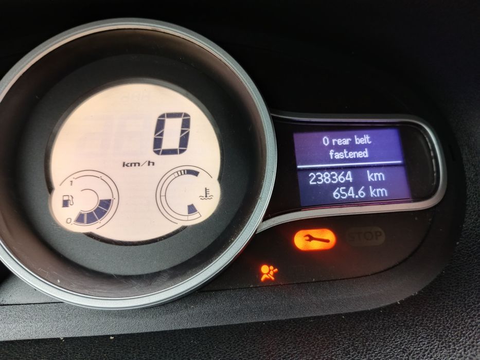 Megane в доброму стані