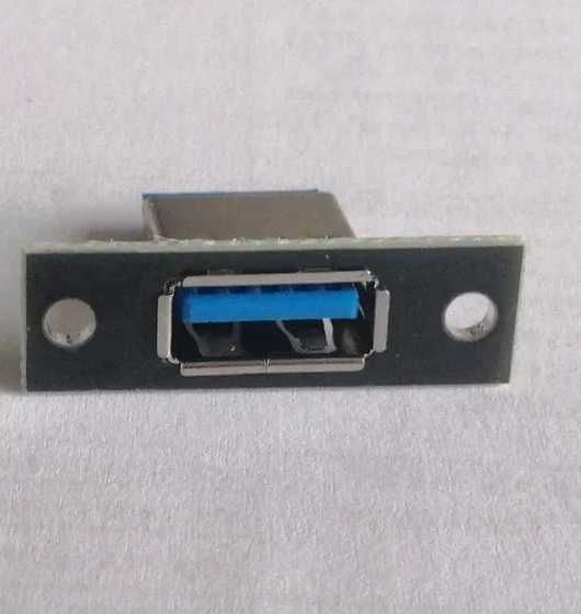 разъем USB-A 3.0 мама 9pin