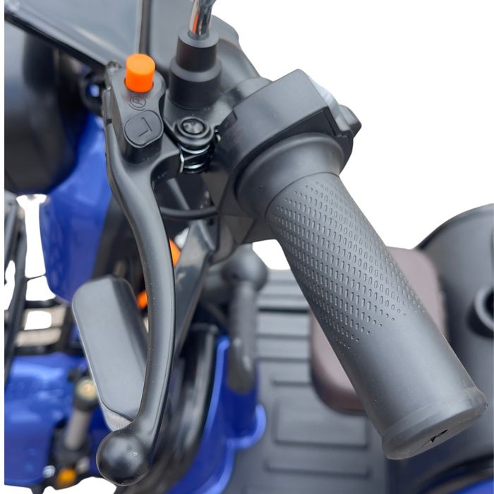 АКЦІЯ! Електротранспорт Dozer 800W