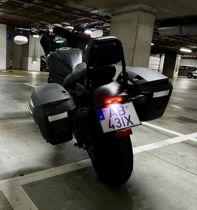 Kawasaki Vulcan S650