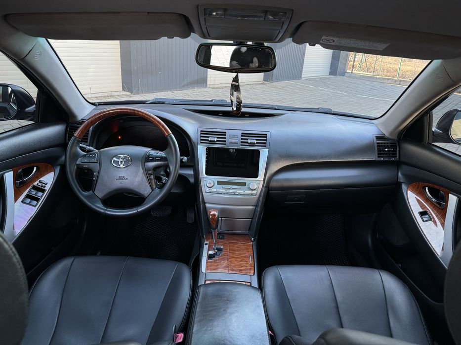 3.5 V6 Toyota Camry 40, тайота камри 40, тойота камри 40